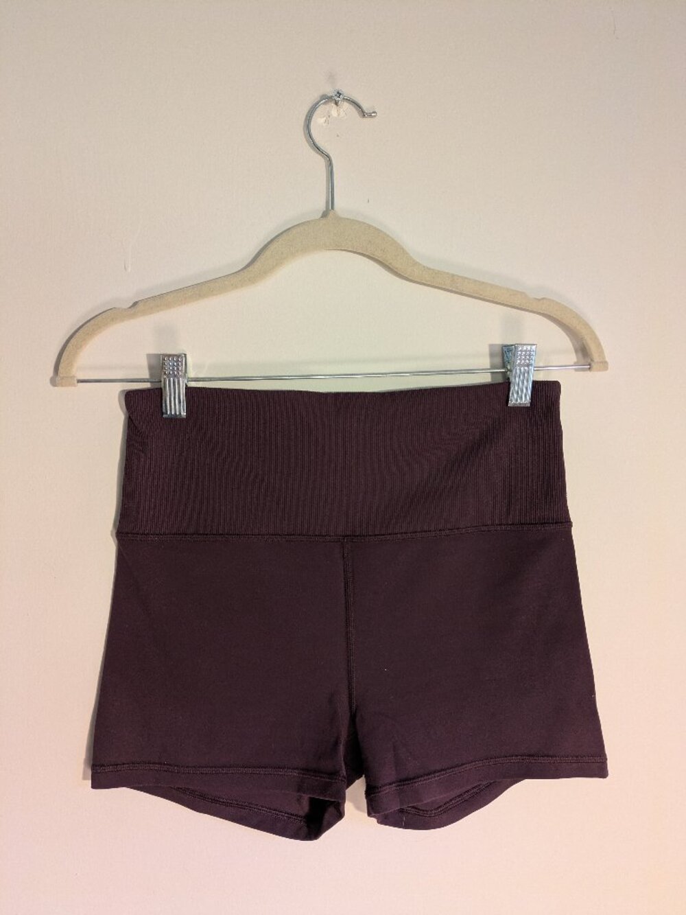 Athleta Studio 2.5" Short - Dark Purple
